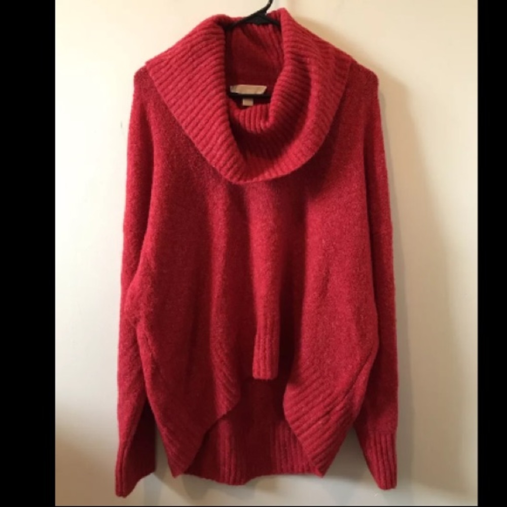 Micheal Kors Cowl Neck Sweater